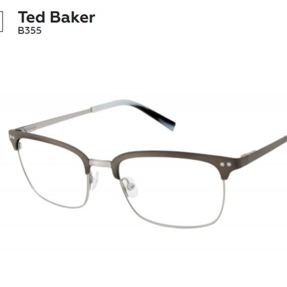 Ted Baker B355 Eyeglasses Eyeglass Frames